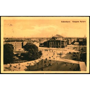 K�benhavn - Kongens Nytorv - Stender 45104