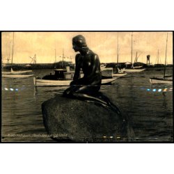 K�benhavn - Parti fra Langelinie - Rudolf Olsen 3330