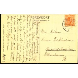 Nyborg - Parti fra Anl�get - Peter Alstrup 7109 - Brugt