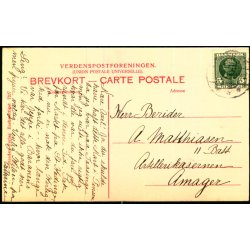 Taasinge - Parti ved Bregninge - Stender 7327 - Brugt