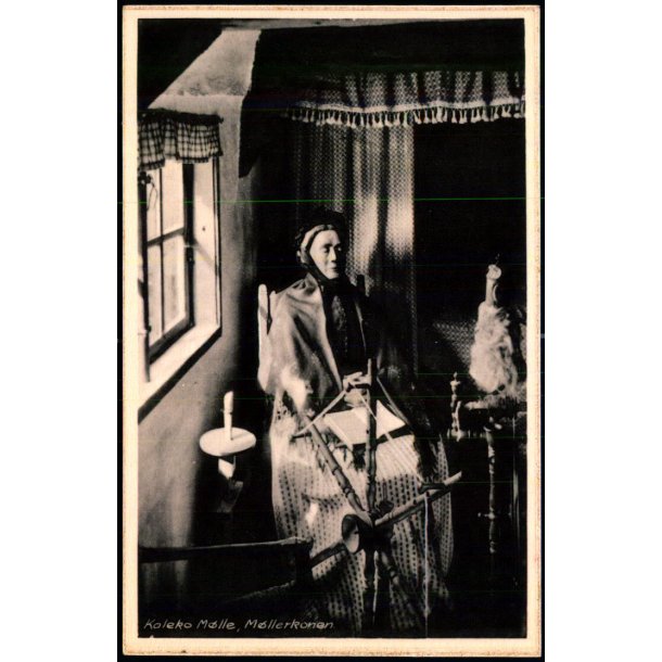 Kaleko M�lle - M�llerkonen - Kaleko M�lle 89619- Ubrugt