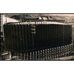 Lillebltsbroens Bygning - Fotokort u/n - Ubrugt