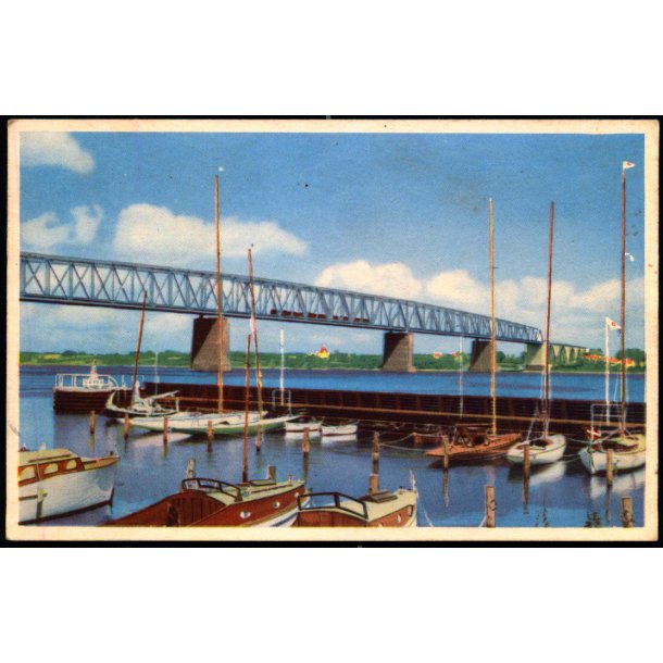 Lillebltsbroen - O.P.O.  9 - Brugt