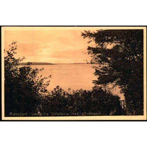 Middelfart - Udsigt fra 