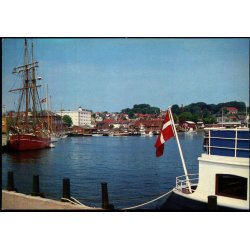 Havnen - Svendborg - O.P.O. 8310 - Ubrugt