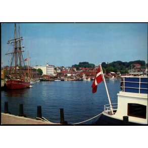 Havnen - Svendborg - O.P.O. 8310 - Ubrugt