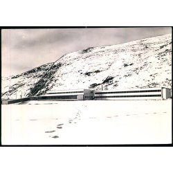 Grnland - Lufthavnsbygningen - Sndre Strmfjord - Royal Greenland u/n - Ubrugt