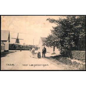 Tarm - Ved L�geboligen - G. Madsen 3602 - Brugt