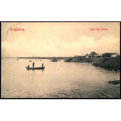 Ringk�bing - Parti fra Fjorden - W.K.F. 1878 - Brugt