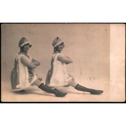 Dansere - u/n -  Brugt