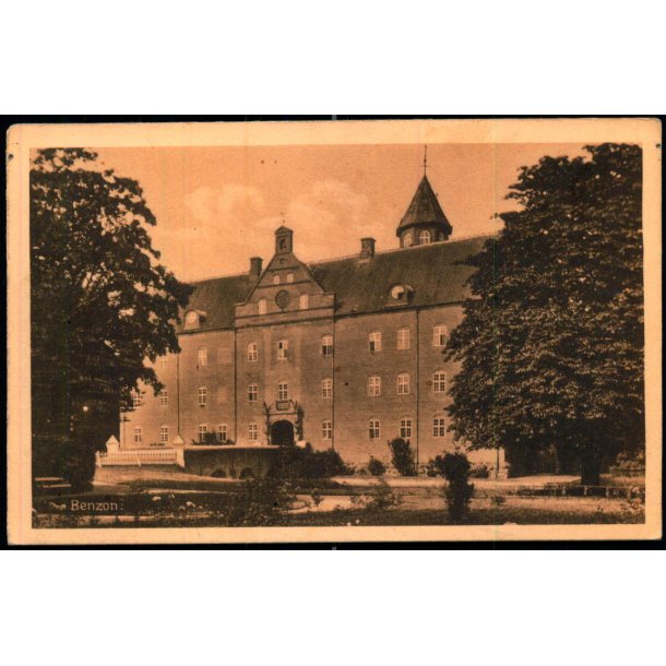 Benzon - Stender 41399 - Ubrugt