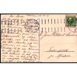 Kbenhavn - Kongens Have med Rosenborg Slot - u/n