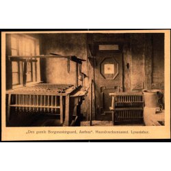 Den gamle Borgmestergaard - Aarhus - Haandv�rkesmuse�t - Den gamle Borgmestergaard 37366 - Ubrugt