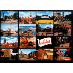 Partier fra Aarhus - Stender 149 719 700 - Brugt