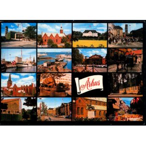 Partier fra Aarhus - Stender 149 719 700 - Brugt