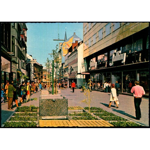 Aarhus - Ggaden - Stender 149 719 607 - Ubrugt