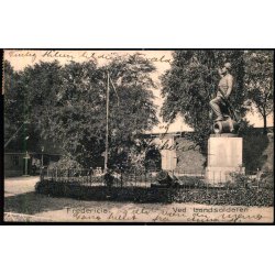 Fredericia - Ved Landsoldaten - Stender 968 - Brugt