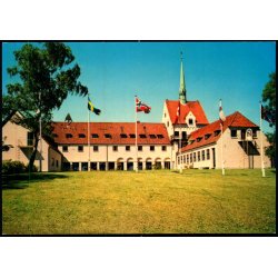 Snogh�j Folkeh�jskole - O.P.O. 7602 -  Brugt