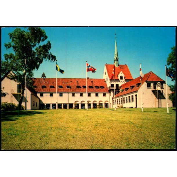 Snogh�j Folkeh�jskole - O.P.O. 7602 -  Brugt