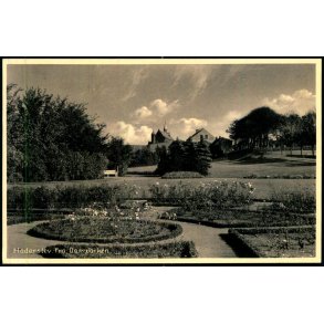 Haderslev - Fra Damparken - Stender H. 87 - Ubrugt