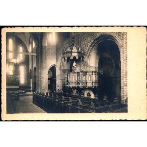 L�gumkloster Kirke - Hinz Foto 105073 - Ubrugt