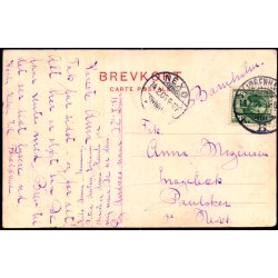 K�benhavn - Hotel d�ngleterre - Sk.B. &amp; Kf. 1220