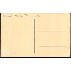 Mlle - Femmller - Fotokort Edv. Monsrud u/n - Ubrugt