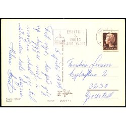 Fregatten  "Jylland" - Ebeltoft - Colorama 2004 - 7 - Brugt