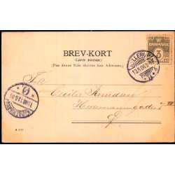 Fra Langelinie - Kjbenhavn - K. 2762