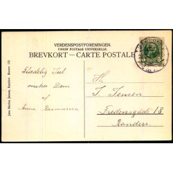 Gl. Estrup - (S�lvglimmer) - J.M.Jensen 175 - Brugt