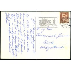 Fra Haven p�  Gl. Skovriddergaard -  u/n - Brugt