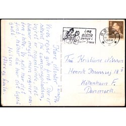 Bornholm - Broen over Holkadalen - Colbergs Bogh. 2894 - Brugt