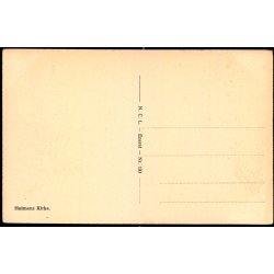 Holmens Kirke - N.C.L. 193