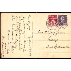 Bornholm - Slotsgaarden - Hammershus - Eneret 121 - Brugt