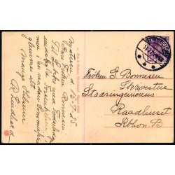 Birkealle i Tisvilde Hegn - S. Nielsen 40509 - Brugt