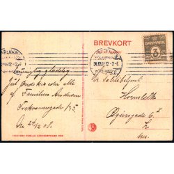 Kbenhavn - Frederiksberg Have - Stender 6040 - Brugt