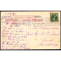 Kbenhavn - rstedsparken - C.F. 4 - Brugt