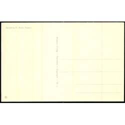 Nyk�bing F. -  Hotel Ph�nix - Stender 6 - Ubrugt