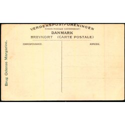 K�benhavn - H�jbro med  H�jbroplads - H.H.O. 3325 - Ubrugt