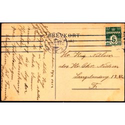 Kbenhavn - Raadhushaven - G.M. 3225