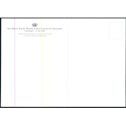 Prins Henrik p Caix - u/n - Brugt