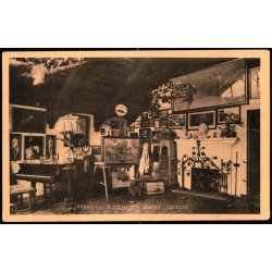 Maleren P .S. Kryers Atelier - Skagen - V. Berg 58724 - Ubrugt