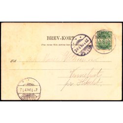 Kjbenhavn - Graabrdretorv - Stender Eneret