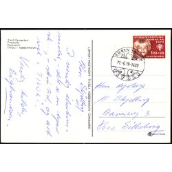  Tivoli - Fyrvrkeri - Lipperts Postkort u/n