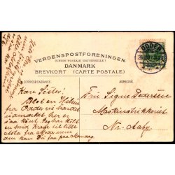 Odder Banegaard - Hj. Oettirger 5050 - Brugt