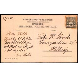 Kbenhavn - Dronningens Mlle - Th. Cohrt 43