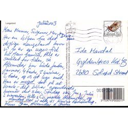 Langeland - Danmark - Wadmanns Forlag 047 - Brugt