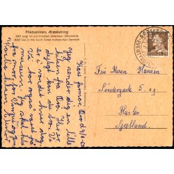 Pileb�kken - �r�sk�bing - C. Th. Creutz Bogh. u/n - Brugt