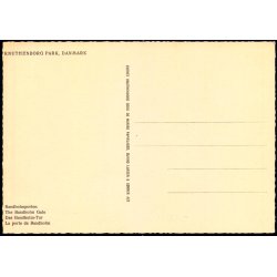 Knuthenborg Park - u/n - Ubrugt