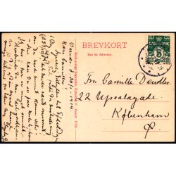 Oren�s - Mackenprangs Bogh. 17758 - Brugt